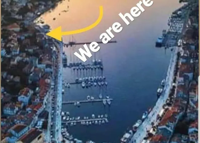 Priko 63 * Mali Lošinj