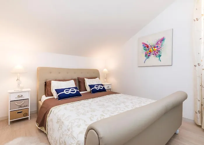 Priko 63 Apartmán Mali Lošinj